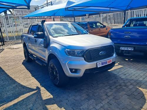 Ford Ranger FX4 2.0D Double Cab Auto