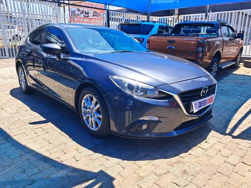 Mazda 3 1.6 L Active Hatch 