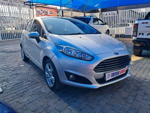 Ford Fiesta Trend 1.6 TDCi (70 kW) 5 Door