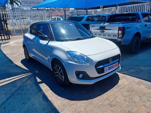 Suzuki Swift 1.2 GL Hatch Auto