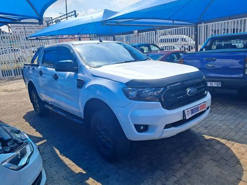 Ford Ranger V 2.2 TDCi XL Double Cab Hi-Rider