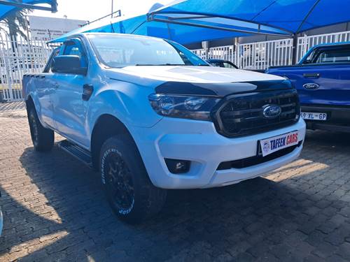 Ford Ranger VII 2.2 TDCi XLS Pick Up Single Cab