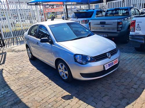 Volkswagen (VW) Polo Vivo 1.4 Hatch Blueline 5 Door 