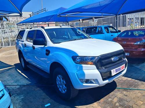 Ford Ranger V 2.2 TDCi XLS Double Cab Hi-Rider