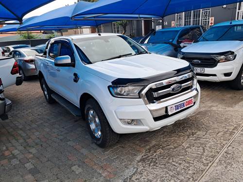 Ford Ranger V 3.2 TDCi XLT Double Cab Hi-Rider