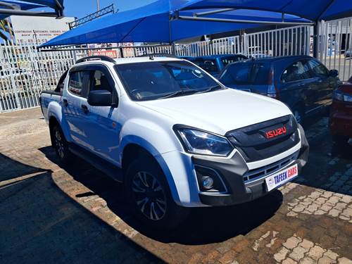 Isuzu D-Max 250 HO X-Rider Double Cab Pick Up