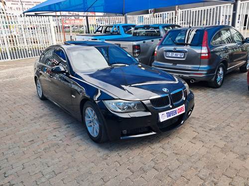 BMW 323i (E90) Sport Auto