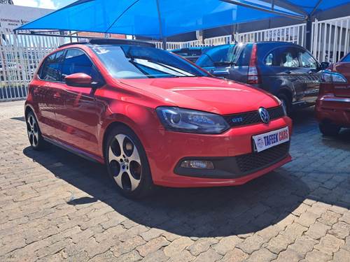 Volkswagen (VW) Polo GTi DSG