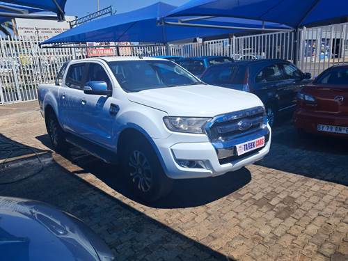 Ford Ranger V 3.2 TDCi XLT Double Cab Hi-Rider