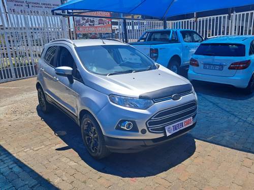 Ford EcoSport 1.0 T Titanium