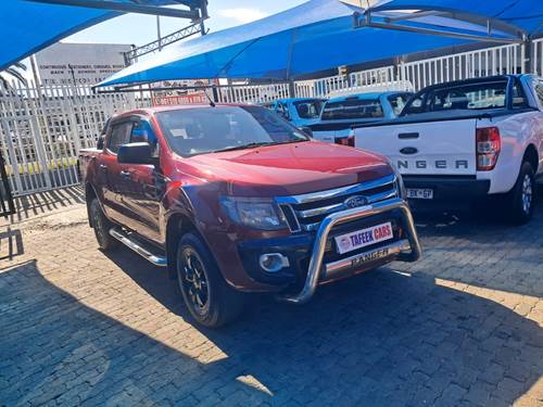 Ford Ranger V 2.2 TDCi XL Double Cab Hi-Rider