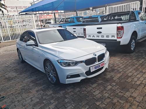 BMW 320i (F30)