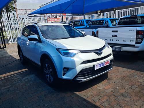 Toyota Rav4 2.0 GX Auto (Mark II) 