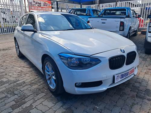 BMW 116i (F20) 5 Door