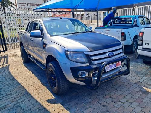 Ford Ranger V 2.2 TDCi XL Super Cab Hi-Rider