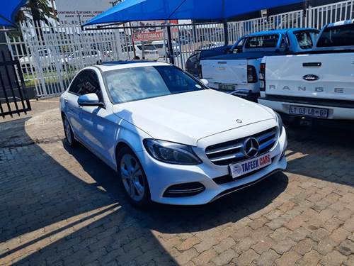 Mercedes Benz C 220 CDi Bluetec Auto