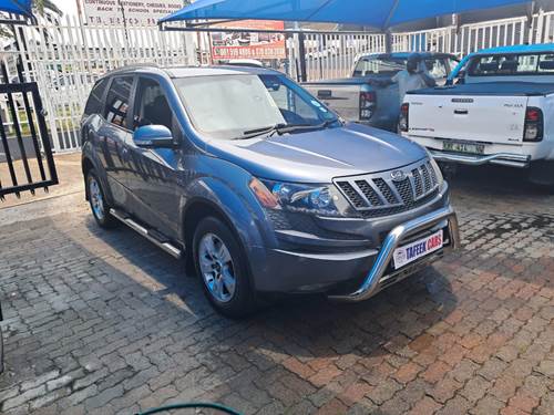 Mahindra XUV 500 2.2 (W6) mHawk 7 Seater