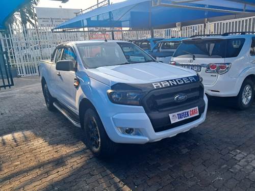 Ford Ranger VII 2.2 TDCi Pick Up Super Cab 4x2