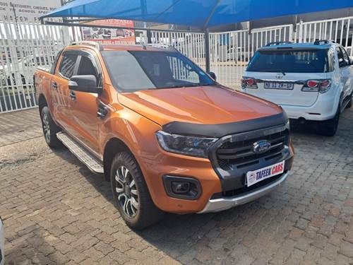 Ford Ranger VI 3.2 TDCi Wildtrak Double Cab 4X2 Auto