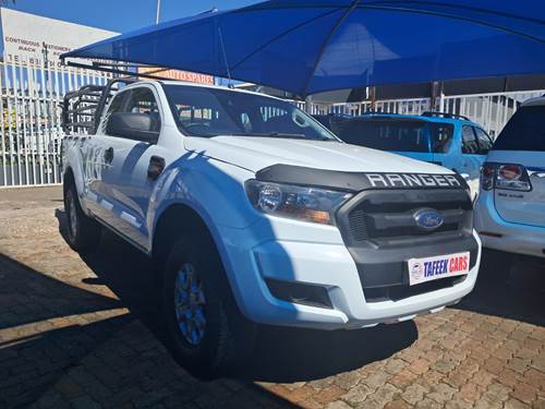 Ford Ranger V 2.2 TDCi XL Super Cab Hi-Rider