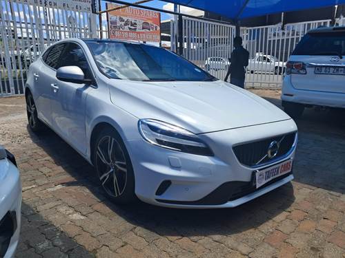 Volvo V40 T2 Kinetic Geartronic