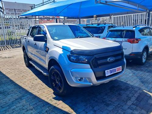 Ford Ranger VII 2.2 TDCi XLS Pick Up Double Cab