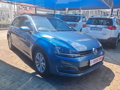 Volkswagen (VW) Golf 7 1.4 TSi Comfortline