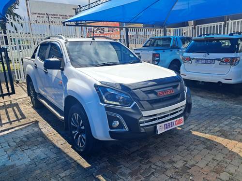 Isuzu D-Max 250 HO X-Rider Double Cab Pick Up