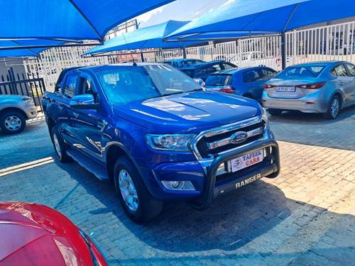 Ford Ranger V 3.2 TDCi XLT Double Cab 4X4