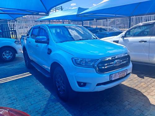 Ford Ranger IX 2.2 TDCi XLS Double Cab 