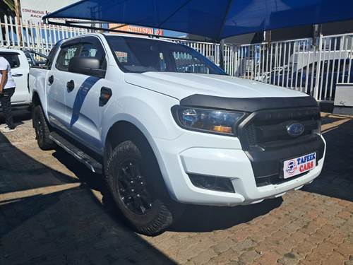 Ford Ranger VI 2.2 TDCi Double Cab