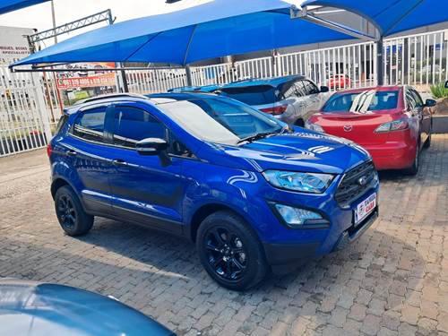 Ford Ecosport 1.5 (91 kW) Ambiente Auto