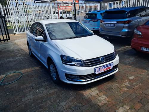 Volkswagen (VW) Polo Sedan 1.4 Comfortline