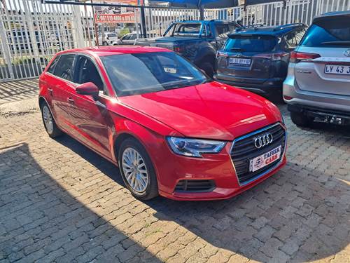 Audi A3 1.4 (110 kW) T FSi S 