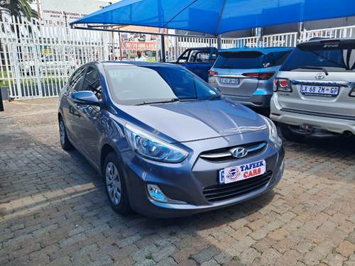 Hyundai Accent 1.6 Glide Auto