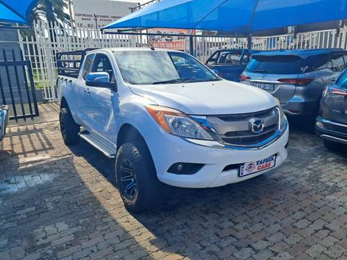 Mazda BT-50 3.2 TDi SLE Freestyle Cab Auto