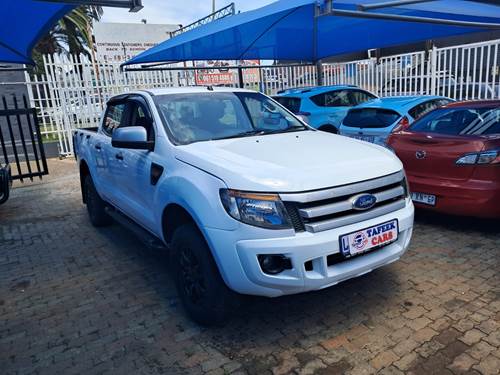 Ford Ranger V 2.2 TDCi XLS Double Cab 4X4