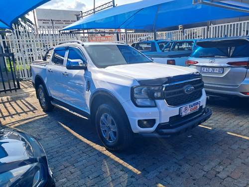 Ford Ranger 2.0D Bi-Turbo XLT HR Double Cab Auto 