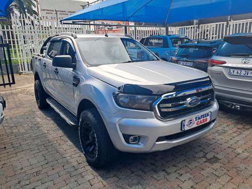 Ford Ranger V 2.2 TDCi XLS Double Cab Hi-Rider