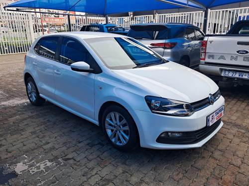 Volkswagen (VW) Polo Vivo 1.4 Hatch Trendline 5 Door