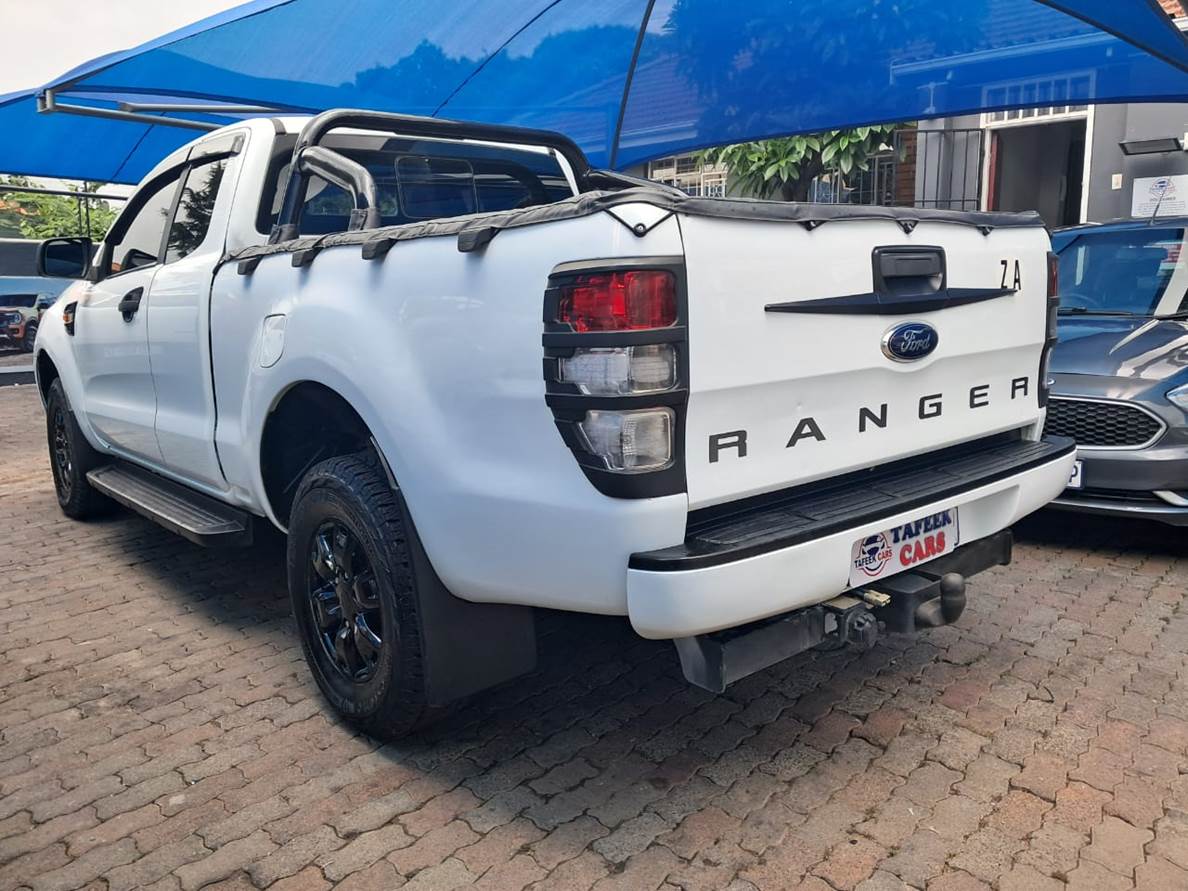 Ford Ranger V 3.2 TDCi XLS Super Cab HiRider for sale R 154 999