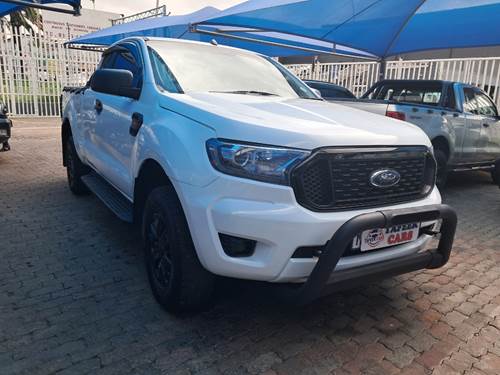 Ford Ranger V 3.2 TDCi XLS Super Cab Hi-Rider