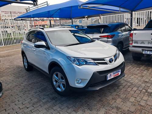 Toyota Rav4 2.0 GX Auto (Mark I) 