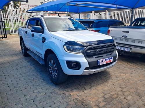 Ford Ranger VI 3.2 TDCi Wildtrak Double Cab 4X2 Auto