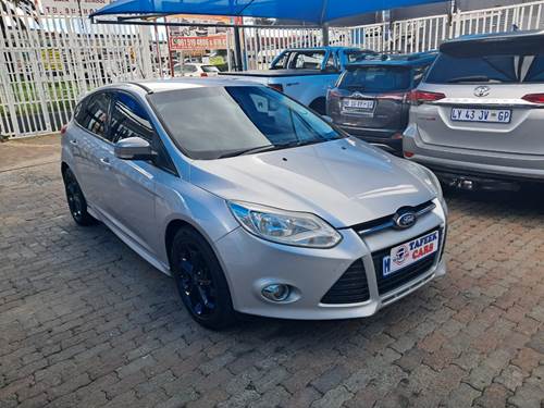 Ford Focus 1.6 Ti VCT Ambiente Hatch Back