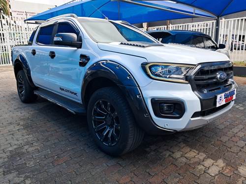 Ford Ranger VII 3.2 TDCi Wildtrak Double Cab 4X2 Auto