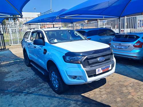 Ford Ranger VII 2.2 TDCi XLS Pick Up Double Cab 4x4