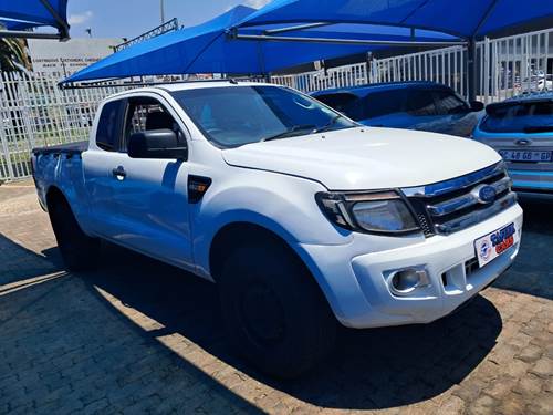 Ford Ranger V 2.2 TDCi XL Super Cab Hi-Rider