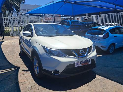 Nissan Qashqai 1.2 T Acenta