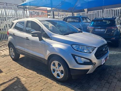 Ford EcoSport 1.5 TDCi Trend 